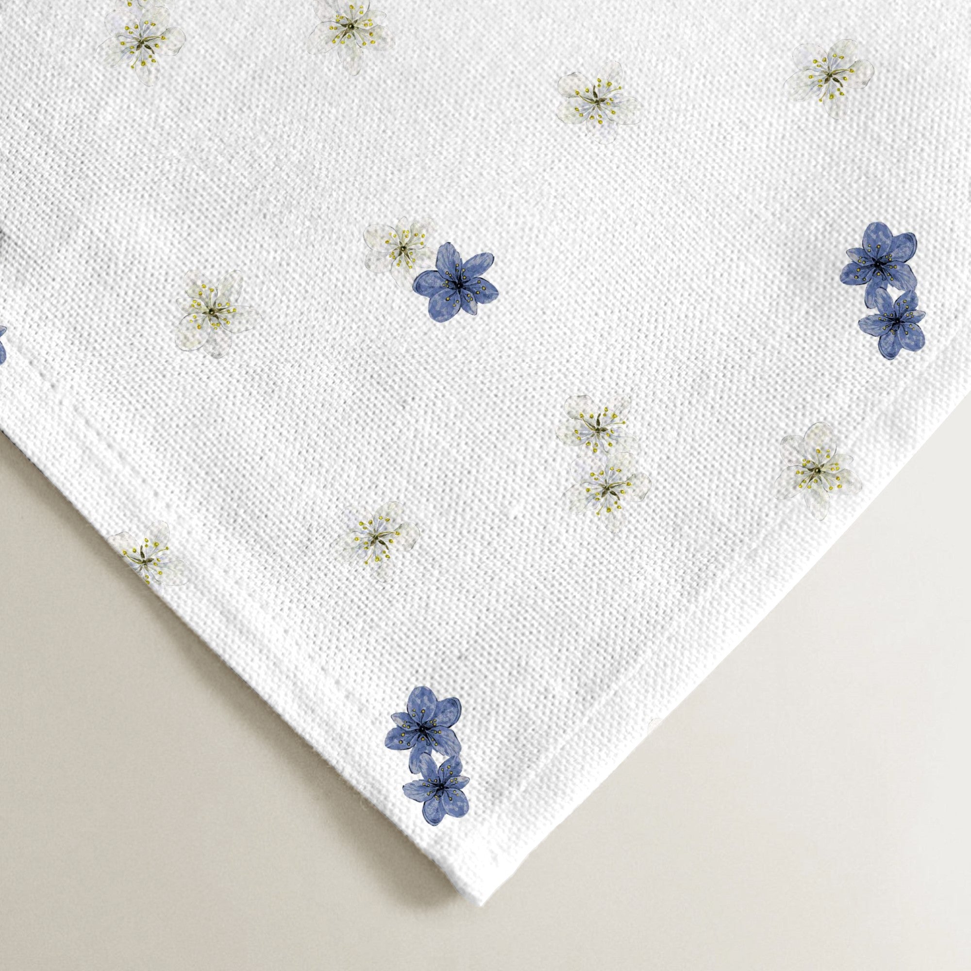 Pack 2 unidades paño de cocina Asami Azul Oscuro 924 4 44x60 cm