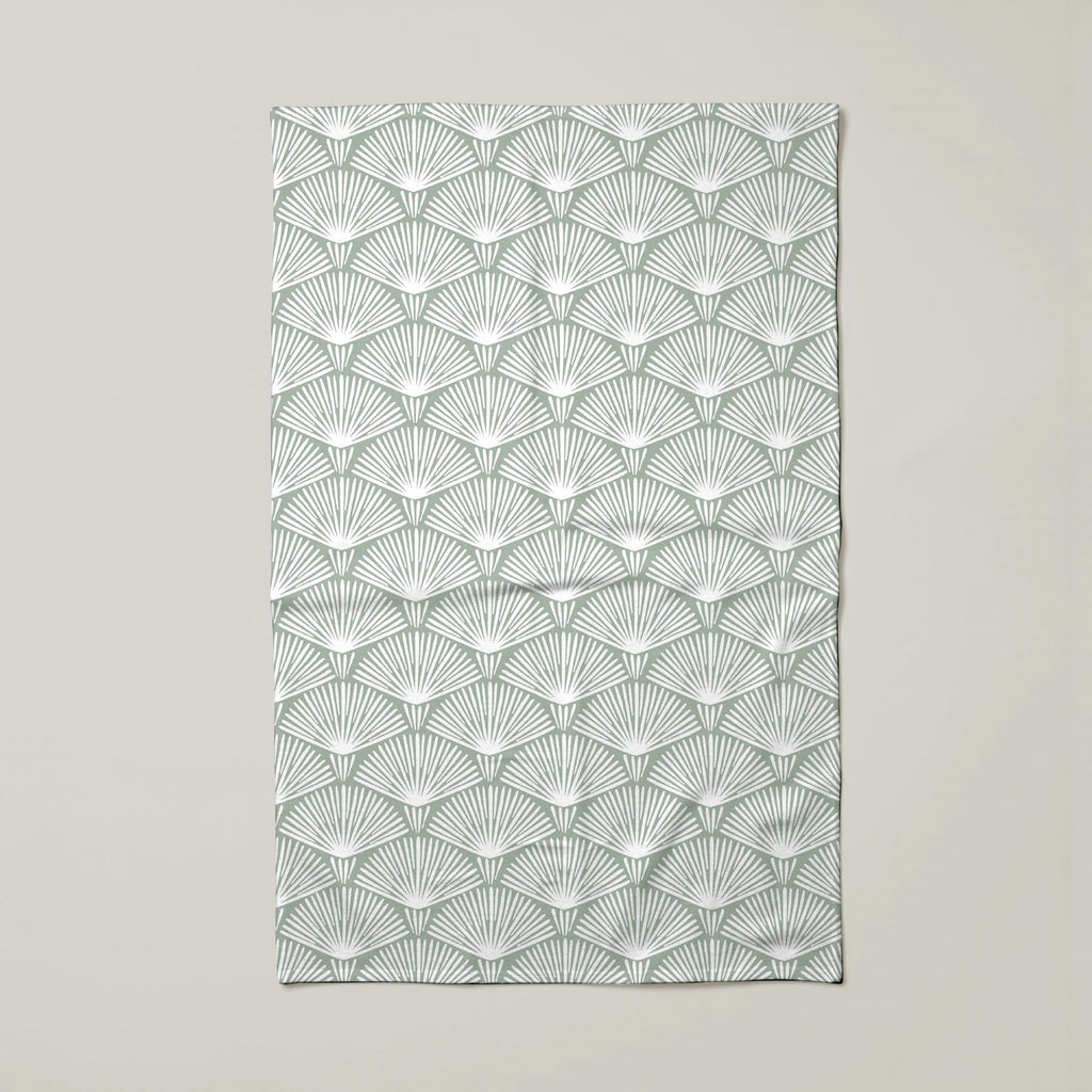 Pack 2 unidades paño de cocina Asena 4 100% algodón 45x70 cm