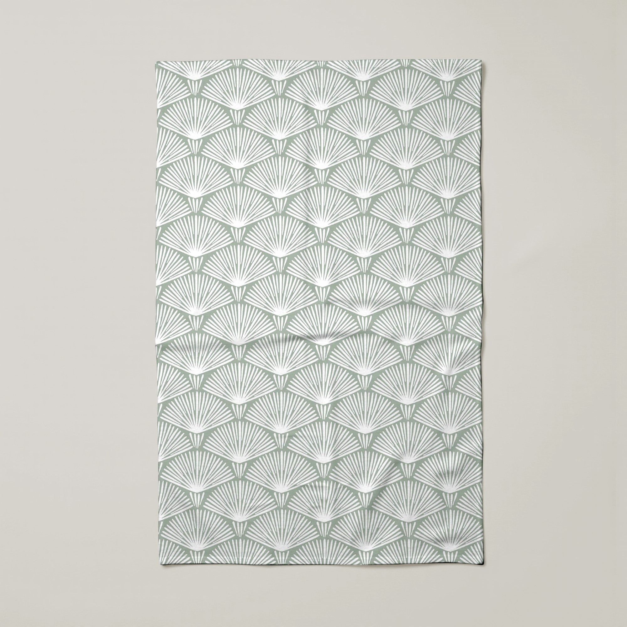 Pack 2 unidades paño de cocina Asena 4 100% algodón 45x70 cm