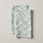 Pack 2 unidades paño de cocina Asena 4 100% algodón 45x70 cm