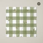 Pack de 4 unidades servilletas Asier