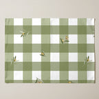 Mantel individual antimanchas pack 2 unidades Asier