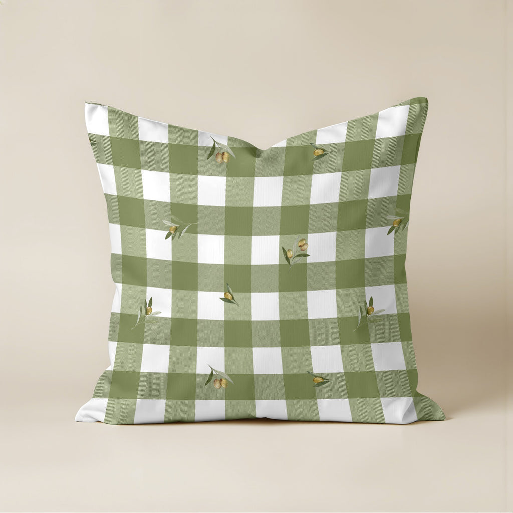 Funda de cojín Asier 50x50 cm 100% algodón