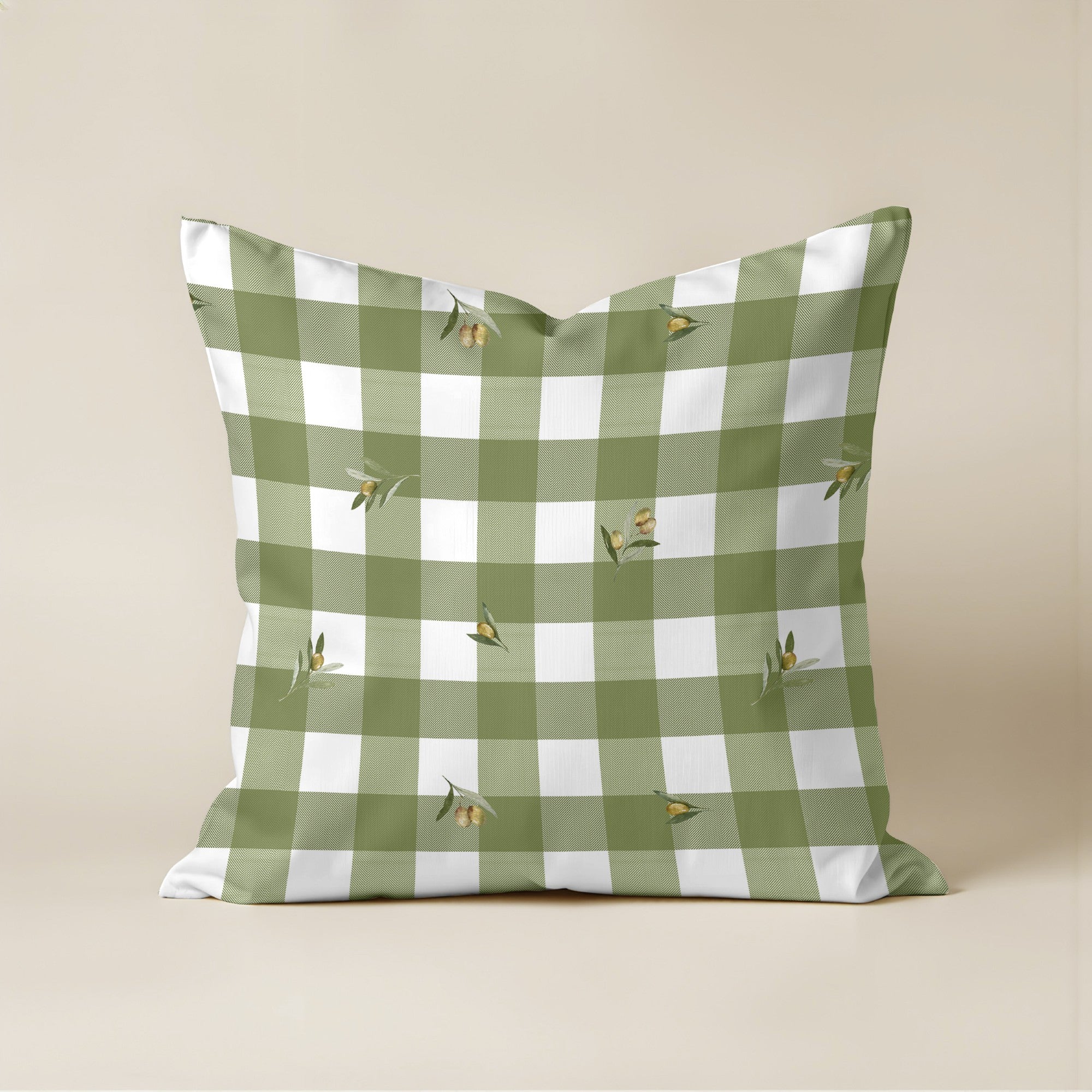 Funda de cojín Asier 50x50 cm 100% algodón