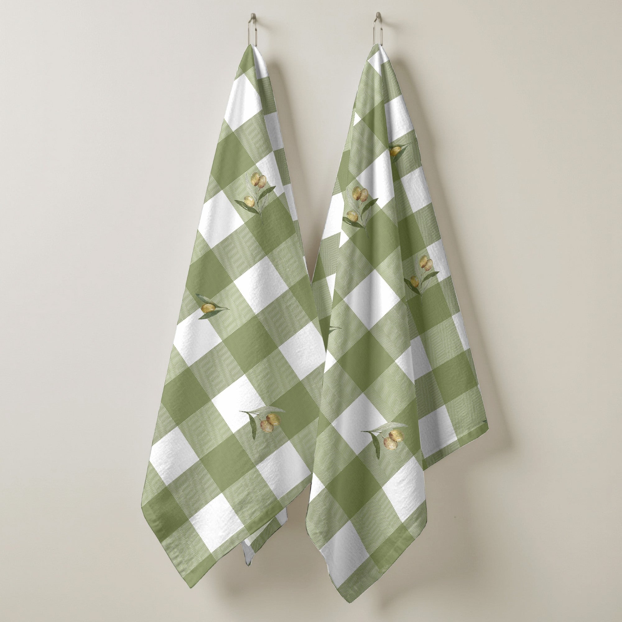 Pack 2 unidades paño de cocina Asier