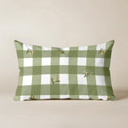 Funda de cojín Asier 30x50 cm 100% algodón