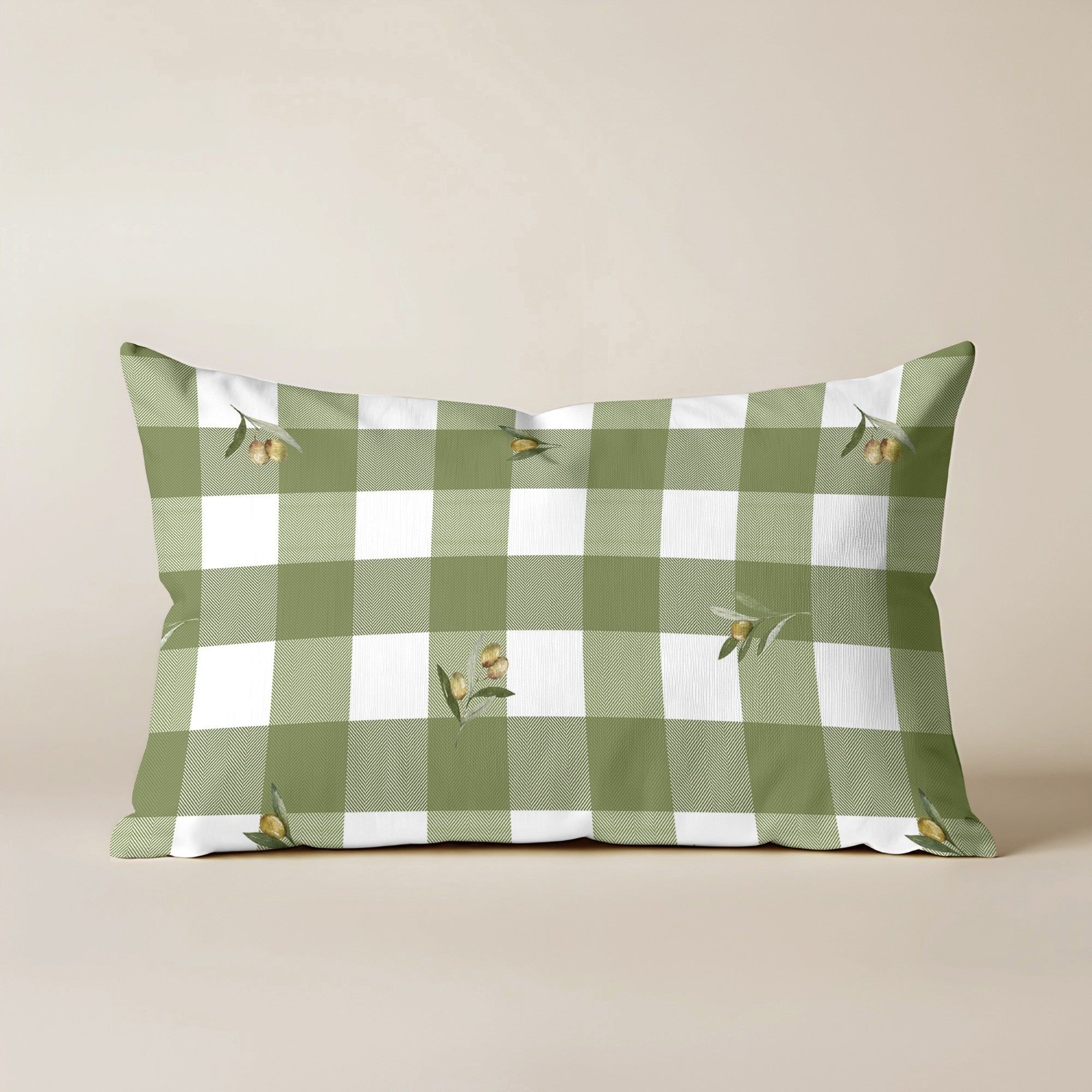 Funda de cojín Asier 30x50 cm 100% algodón