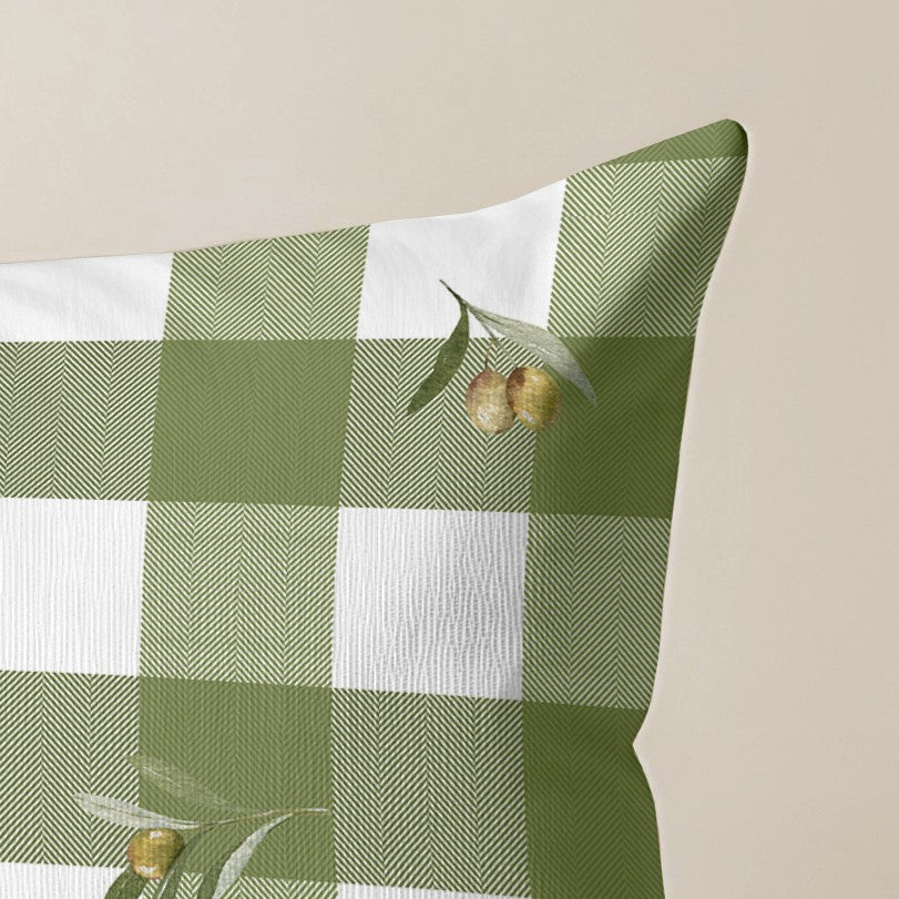 Funda de cojín Asier 30x50 cm 100% algodón