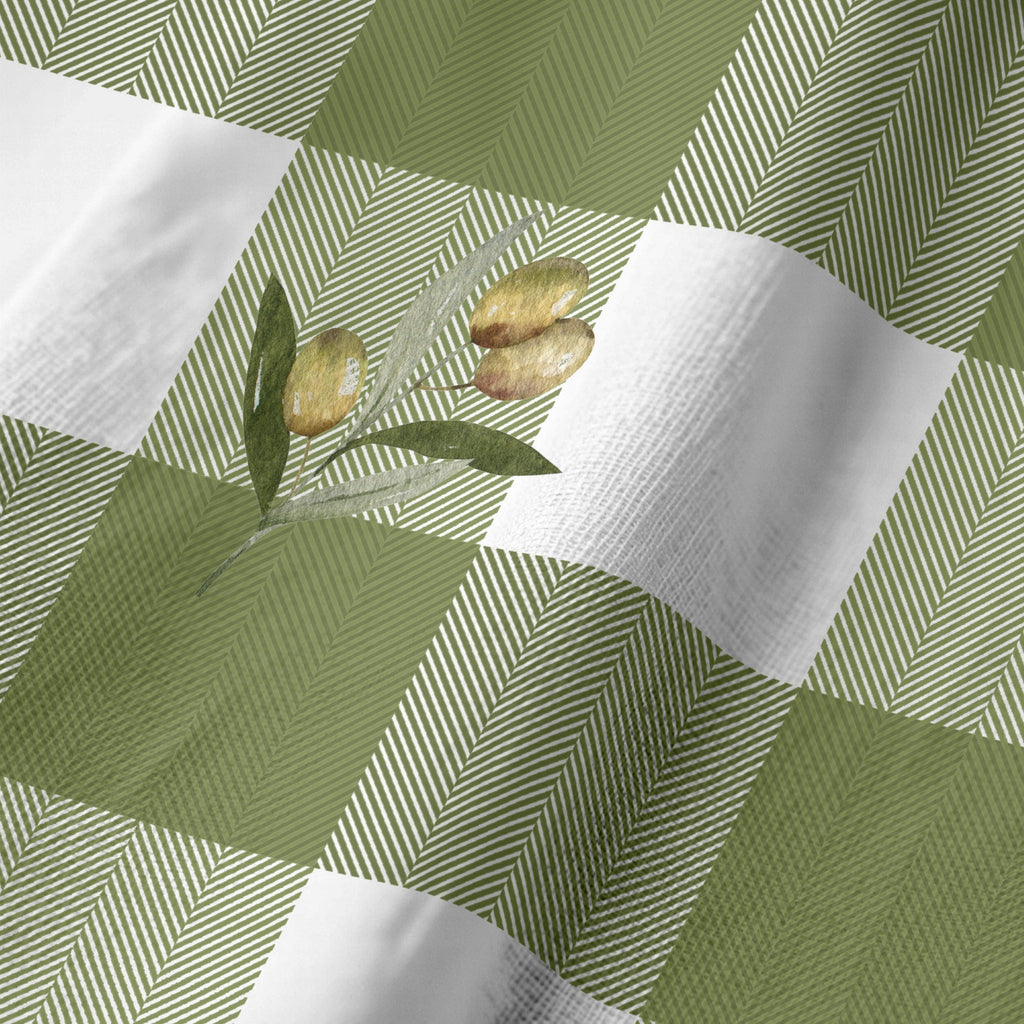 Camino de mesa 100% algodón Asier 50x150 cm