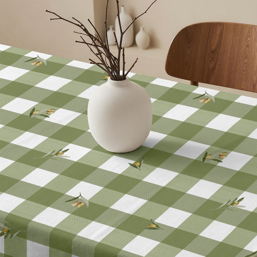 Mantel antimanchas XL Asier