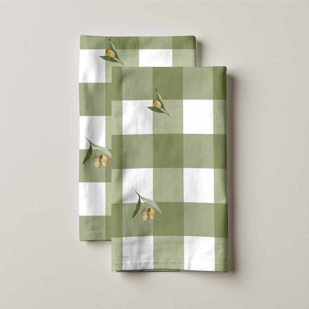 Pack 2 unidades paño de cocina Asier