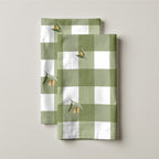 Pack 2 unidades paño de cocina Asier