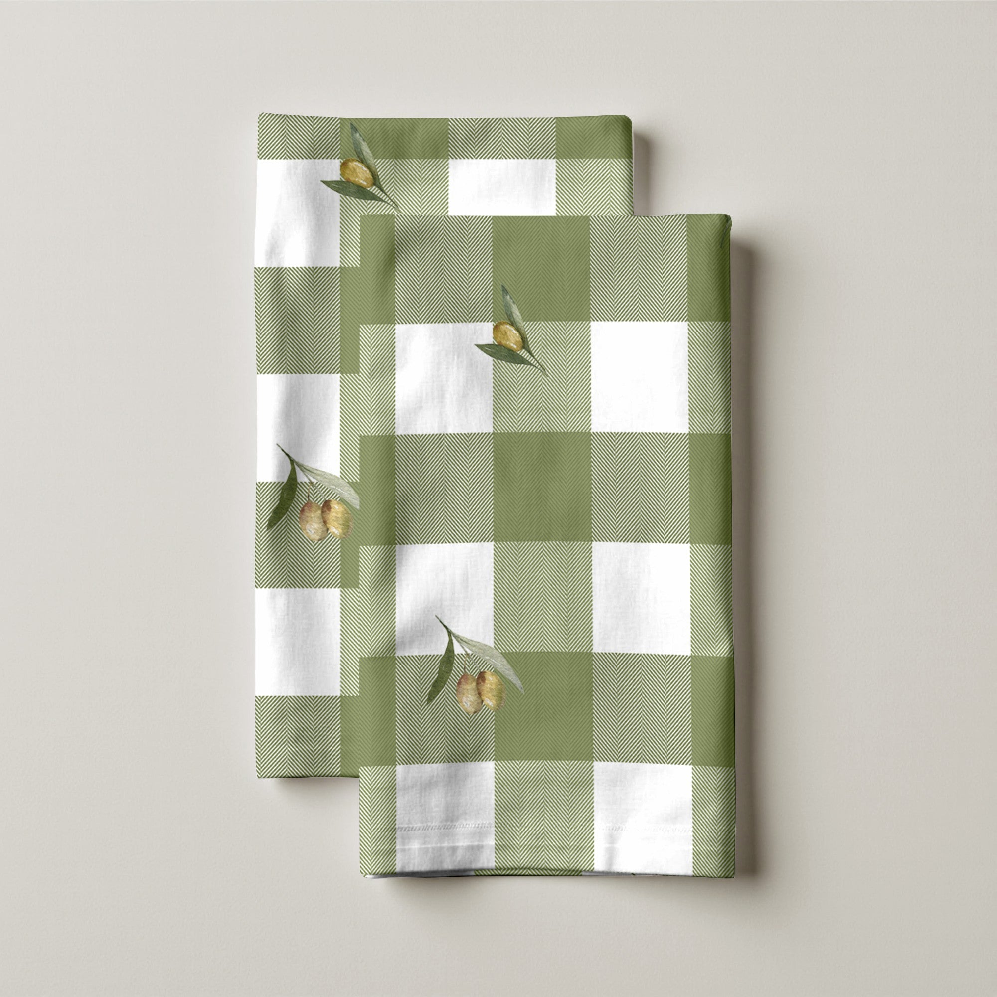 Pack 2 unidades paño de cocina Asier