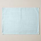 Pack 2 unidades mantel individual Azul 50x40 cm