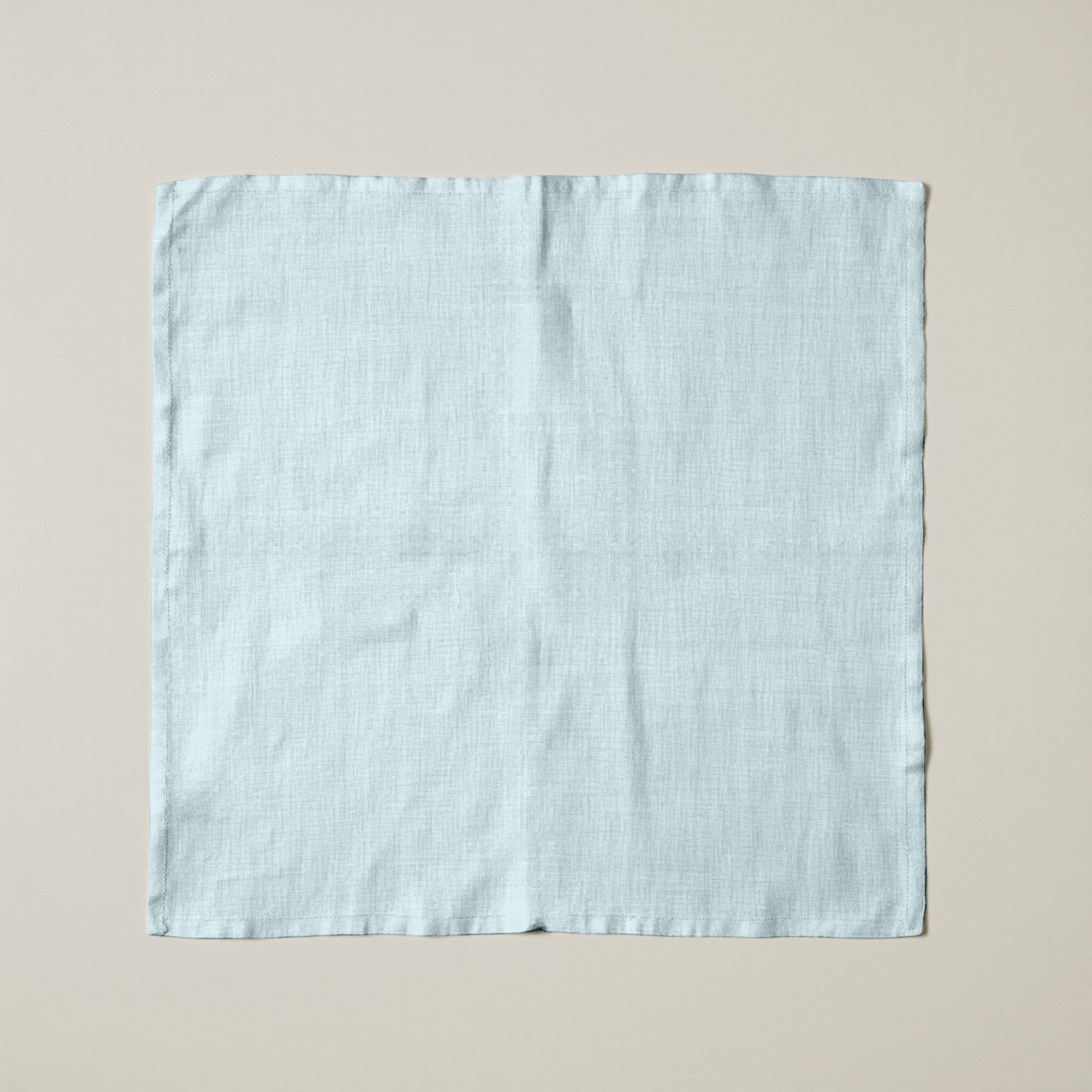 Pack 2 unidades servilletas Azul 50x50 cm