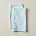 Pack 2 unidades servilletas Azul 50x50 cm