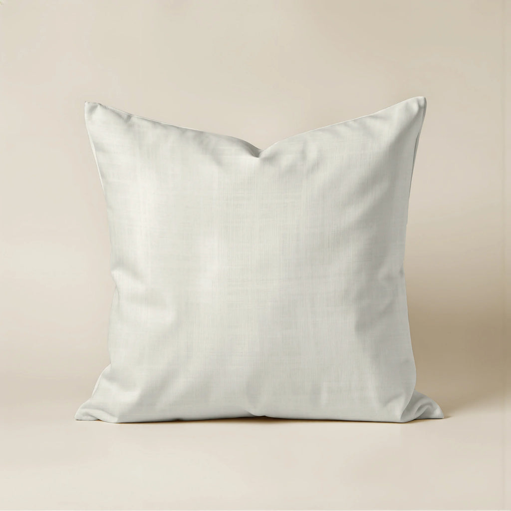 Funda de cojín Beige Claro 45x45 cm
