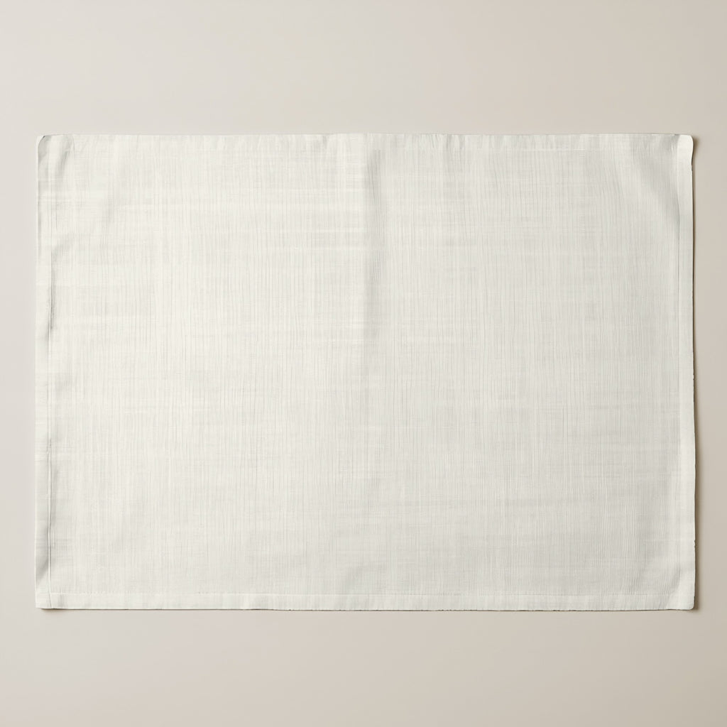 Mantel individual antimanchas pack 2 unidades Beig Claro