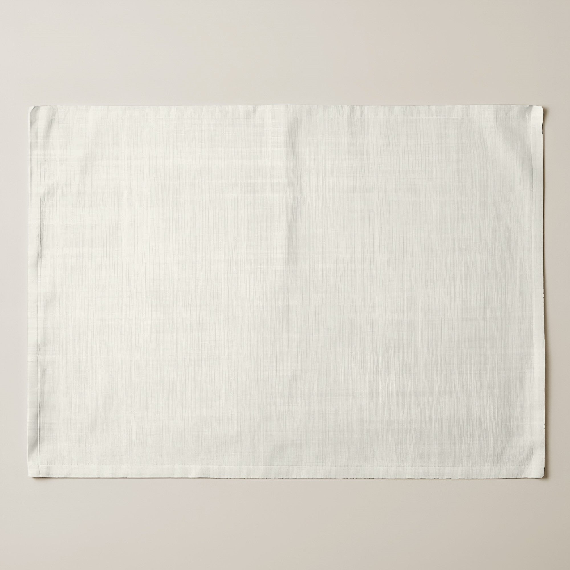 Mantel individual antimanchas pack 2 unidades Beig Claro