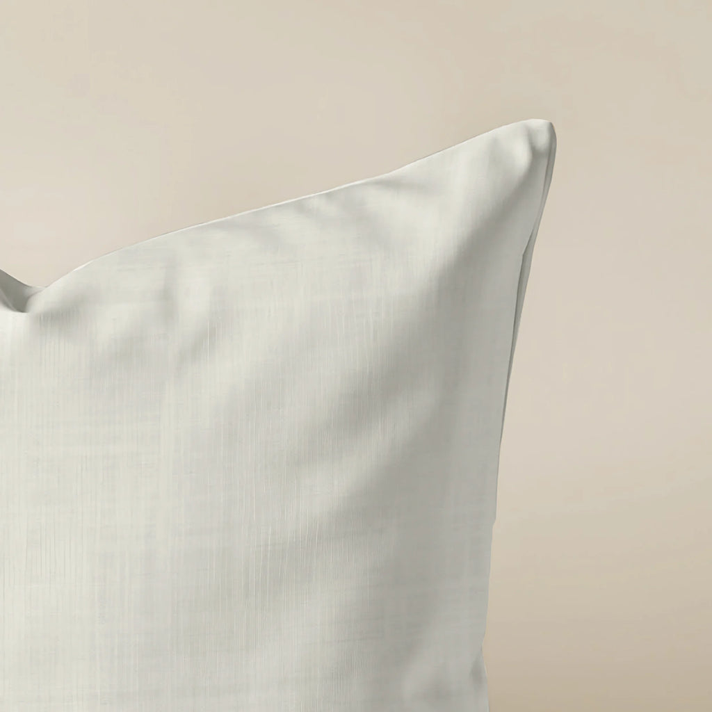 Funda de cojín Beige Claro 45x45 cm