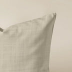 Funda de cojín Beige Medio 45x45 cm