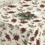 Mantel antimanchas BL Christmas 12