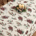 Mantel antimanchas 100% algodón BL Christmas 12