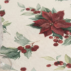 Mantel antimanchas 100% algodón BL Christmas 12
