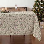 Mantel antimanchas 100% algodón BL Christmas 13