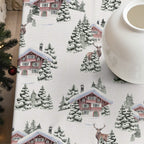 Mantel antimanchas BL Christmas 21