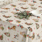 Mantel antimanchas BL Christmas 30