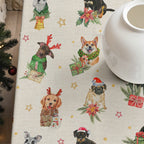 Mantel antimanchas BL Christmas 31