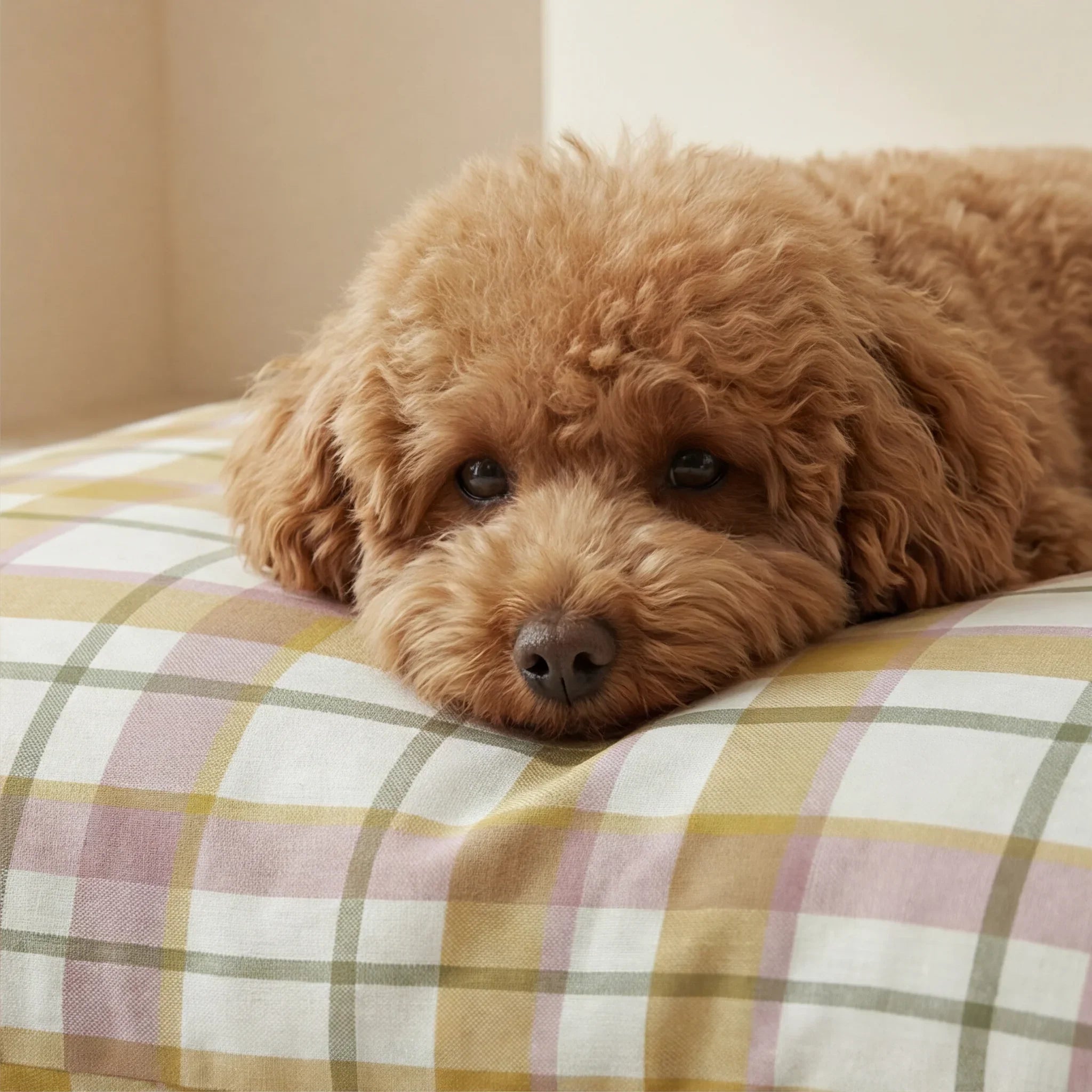 Funda para cama de mascota antimanchas Benimodo