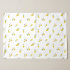 Pack 2 unidades mantel individual antimanchas Bettina 924-4 35x50 cm