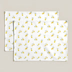 Pack 2 unidades mantel individual antimanchas Bettina 924-4 35x50 cm