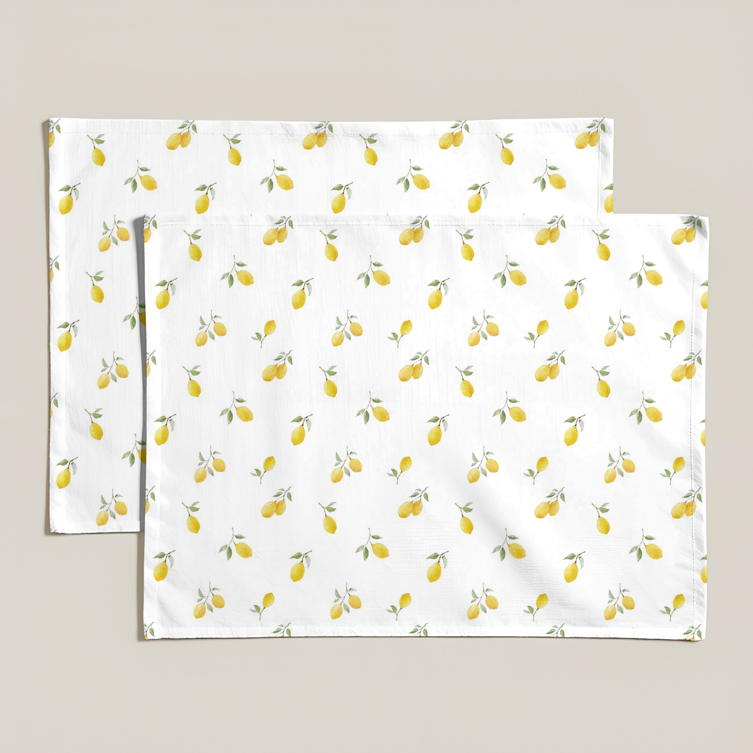 Pack 2 unidades mantel individual antimanchas Bettina 924-4 35x50 cm