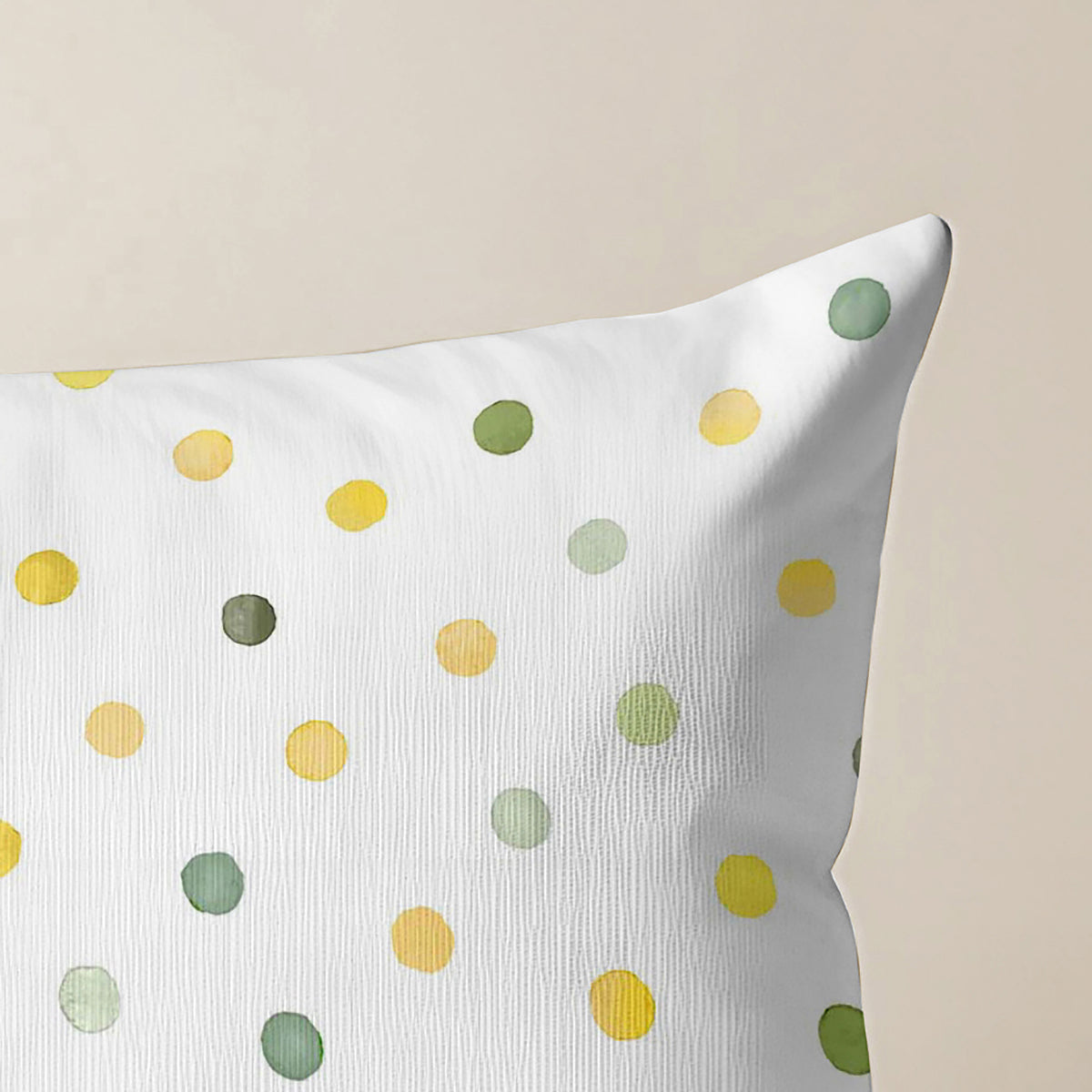 Kissenbezug Bettina Punkte – 30x50 cm – Muaré