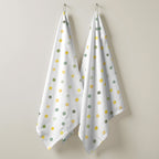 Pack 2 unidades paño de cocina Bettina Motas 44x60 cm