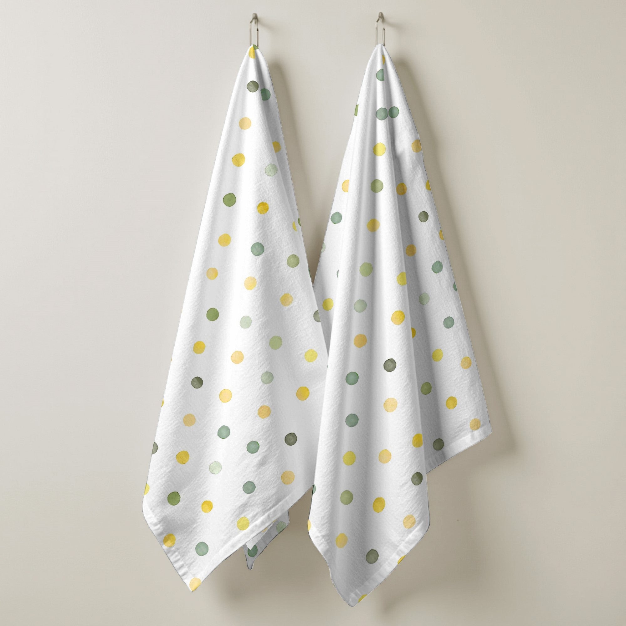 Pack 2 unidades paño de cocina Bettina Motas 44x60 cm
