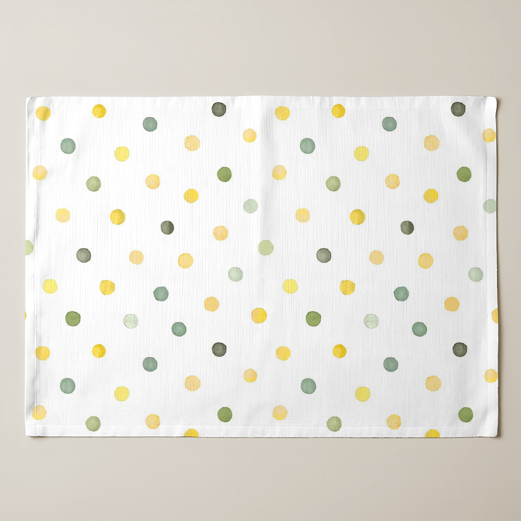 Pack 2 unidades mantel individual antimanchas Bettina Motas 35x50 cm