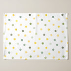 Pack 2 unidades mantel individual antimanchas Bettina Motas 35x50 cm