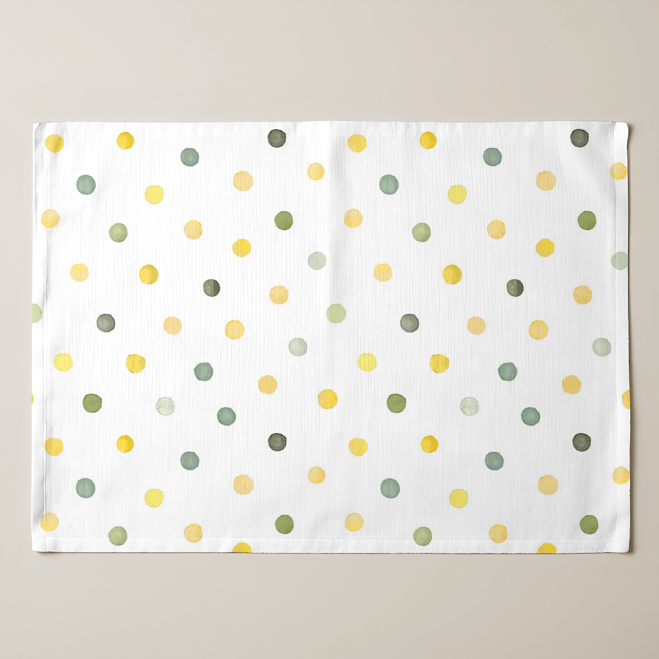 Pack 2 unidades mantel individual antimanchas Bettina Motas 35x50 cm