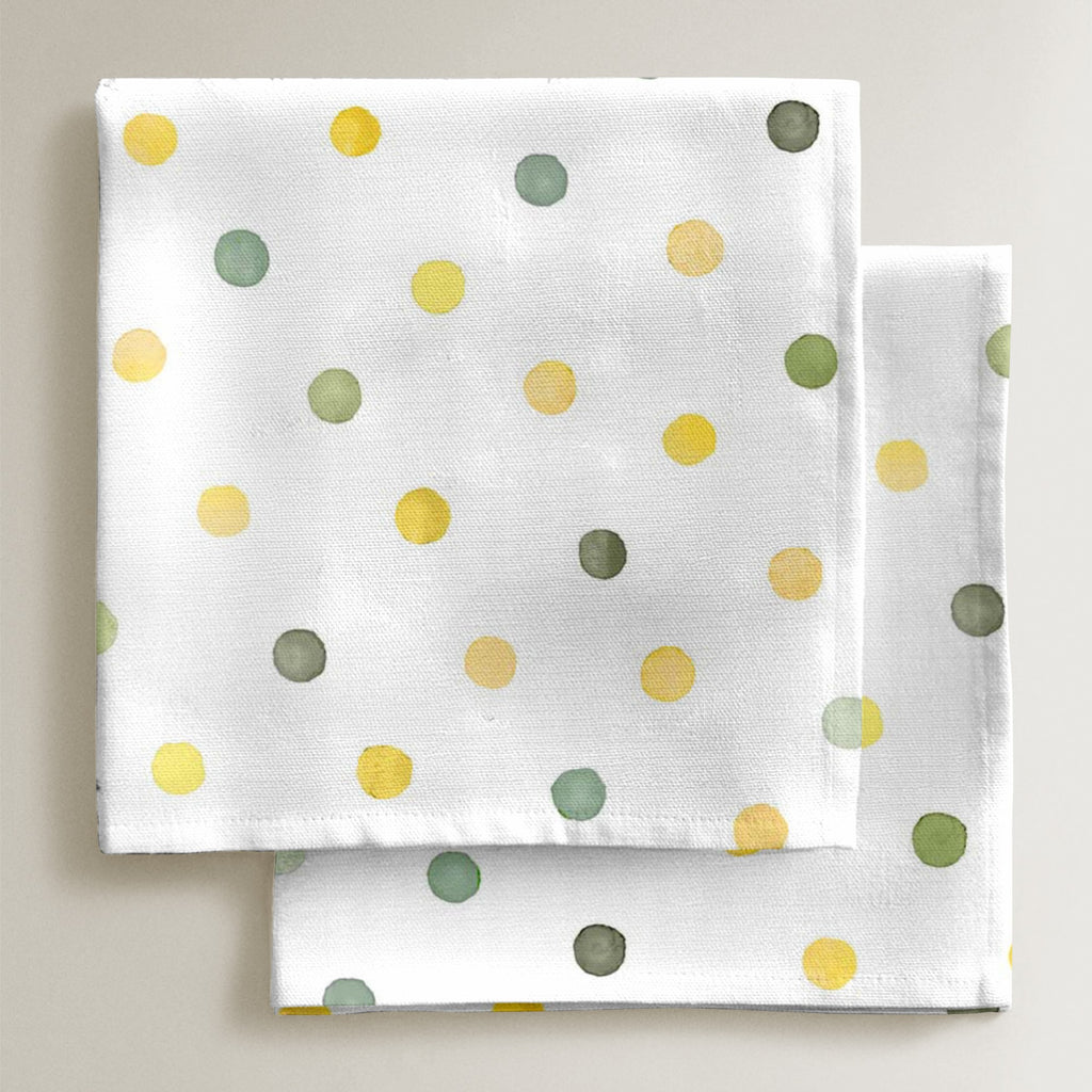 Pack 2 unidades servilletas Bettina Motas 43x43 cm
