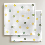 Pack 2 unidades servilletas Bettina Motas 43x43 cm