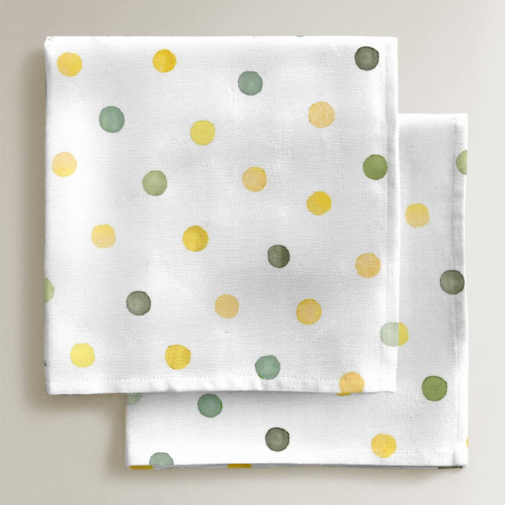 Pack 2 unidades servilletas Bettina Motas 43x43 cm