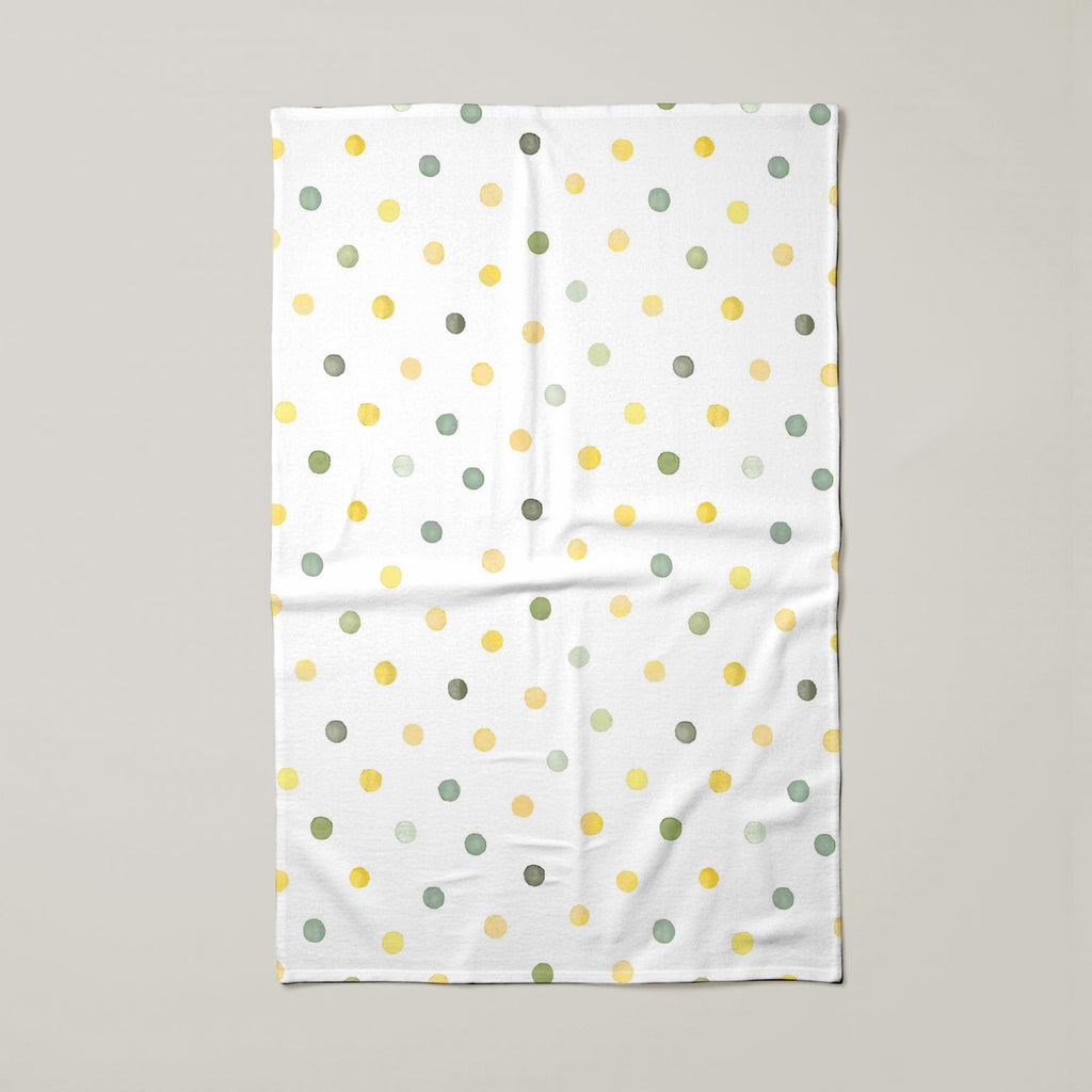 Pack 2 unidades paño de cocina Bettina Motas 44x60 cm