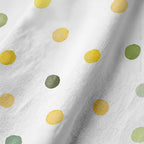 Camino de mesa 100% algodón Bettina Motas 50x150 cm