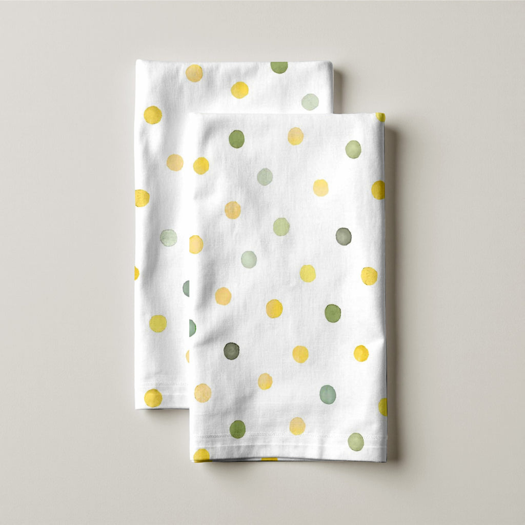 Pack 2 unidades paño de cocina Bettina Motas 44x60 cm