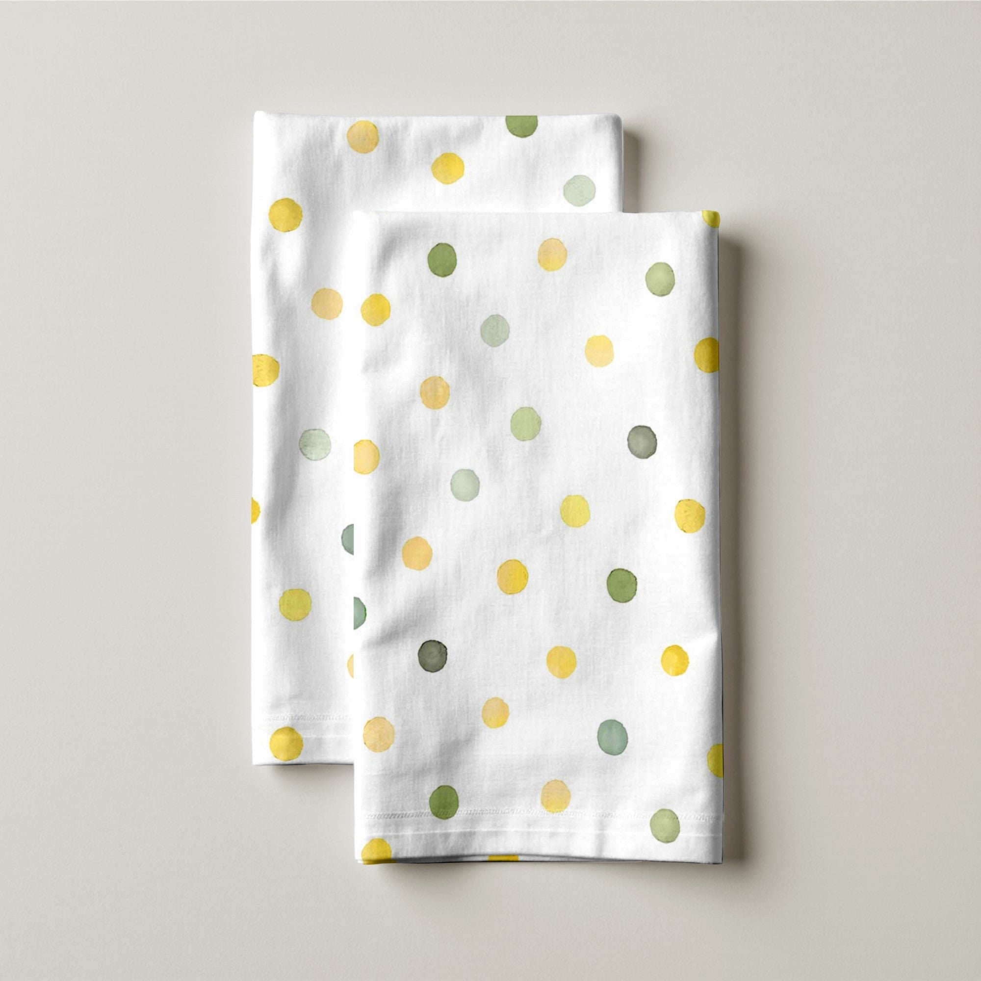 Pack 2 unidades paño de cocina Bettina Motas 44x60 cm