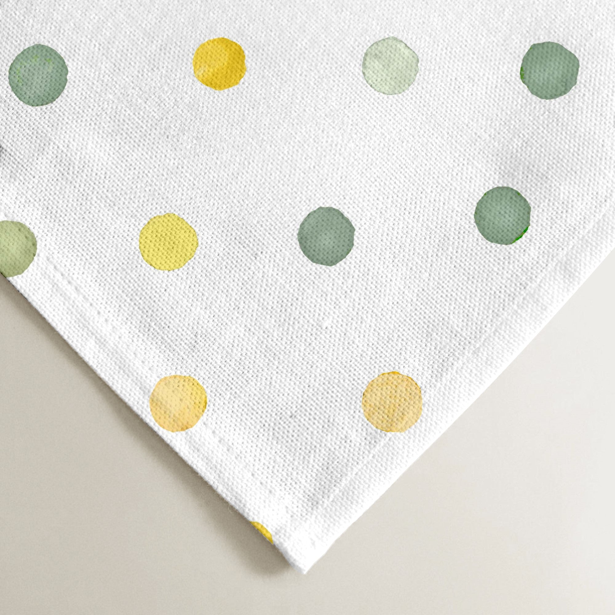 Pack 2 unidades mantel individual antimanchas Bettina Motas 35x50 cm